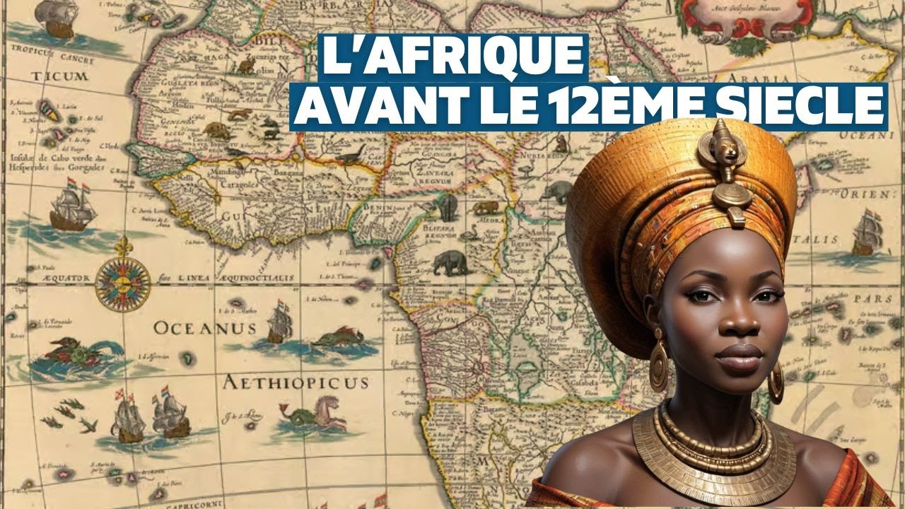 Introduction à l'histoire de l'Afrique avant le 12ème siècle résumé