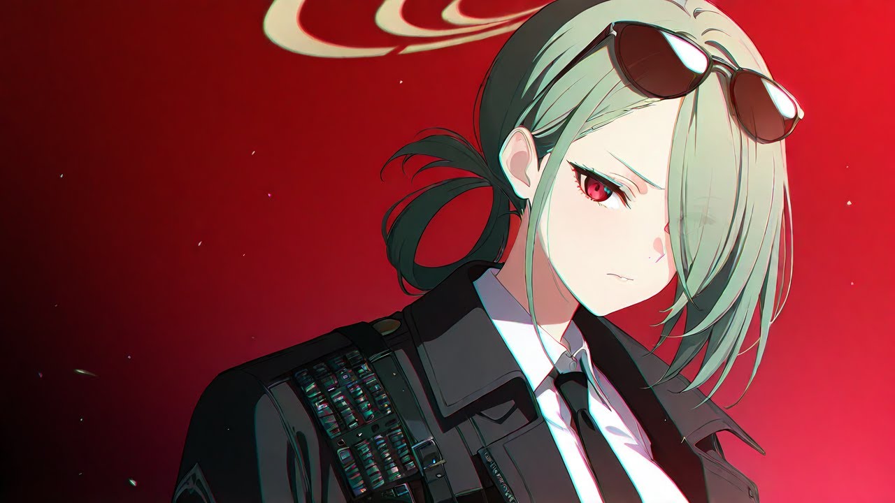我らはチャーリー・カーク We Are Charlie Kirk / Blue Archive OST 171.5 - feat Konoe Mina