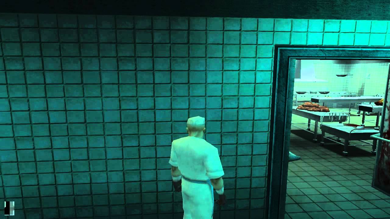 Hitman - Contracts Walkthrough HD ENG/PL 2 - The Meat King's Party (Pro, SA)