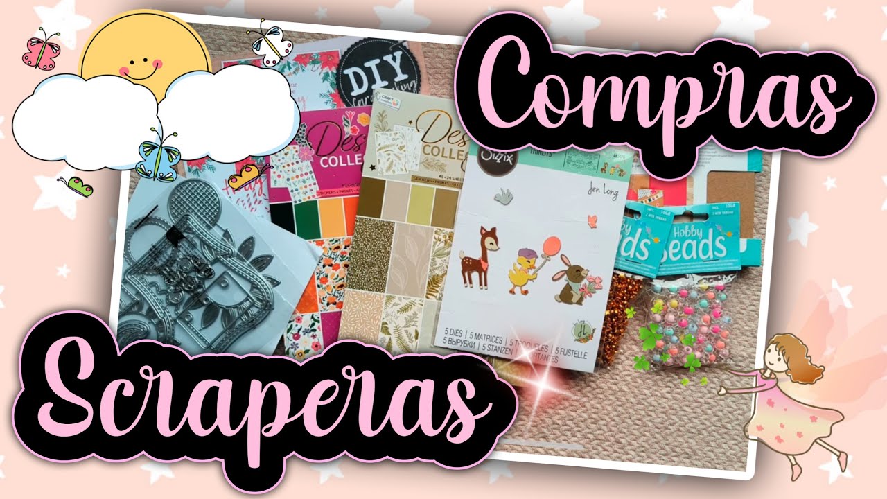 Haul COMPRAS Scraperas ACTION, AMAZON y ALIIEXPRESS