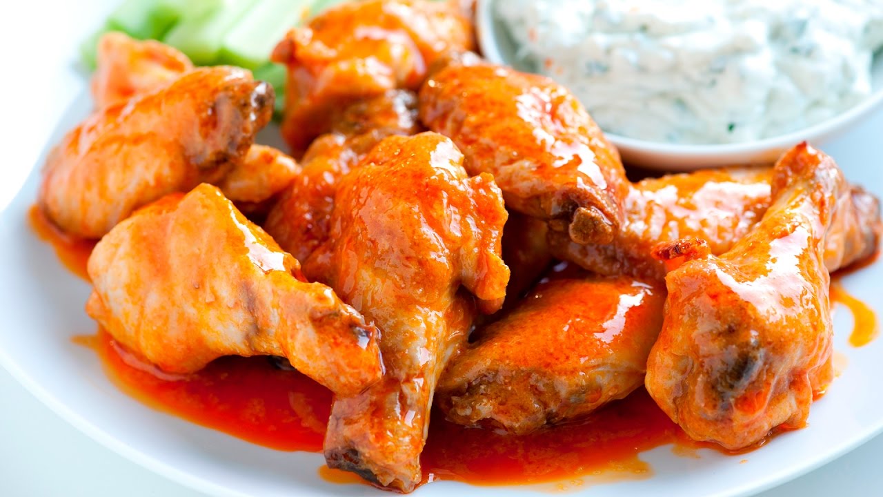 How to Cut and Break Down Chicken Wings