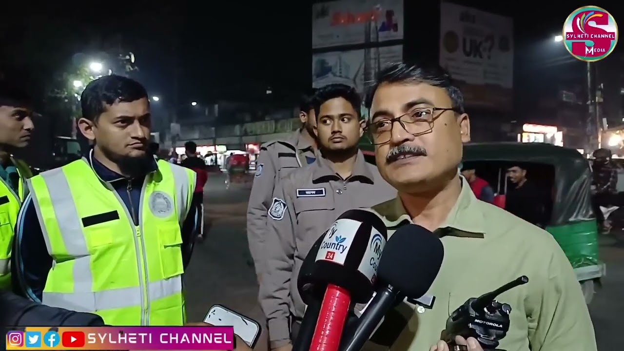 ৩৬০ আউলিয়ার মাটি কিভাবে নিরাপদ রাখা যায় সেই লক্ষে আমরা কাজ করে যাচ্ছি। Sylhet News 