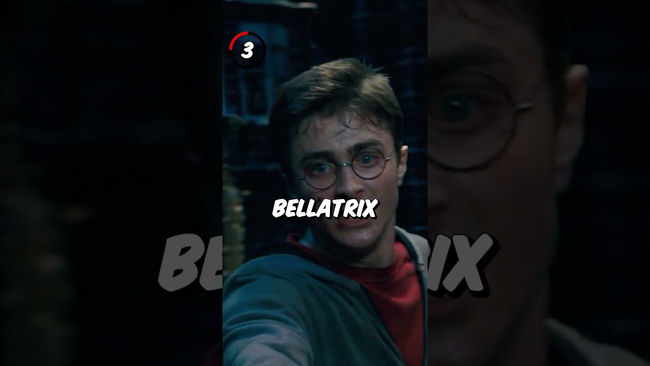 5 волшебников и ведьм, которые могли бы победить ГАРРИ на дуэли!