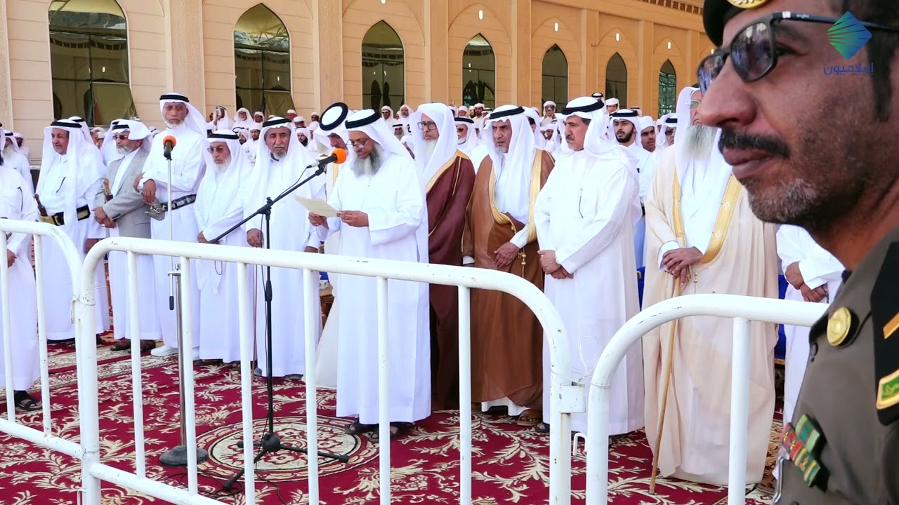 تغطية كاملة لمنصد قبائل جشم يام على قبائل المكارمة