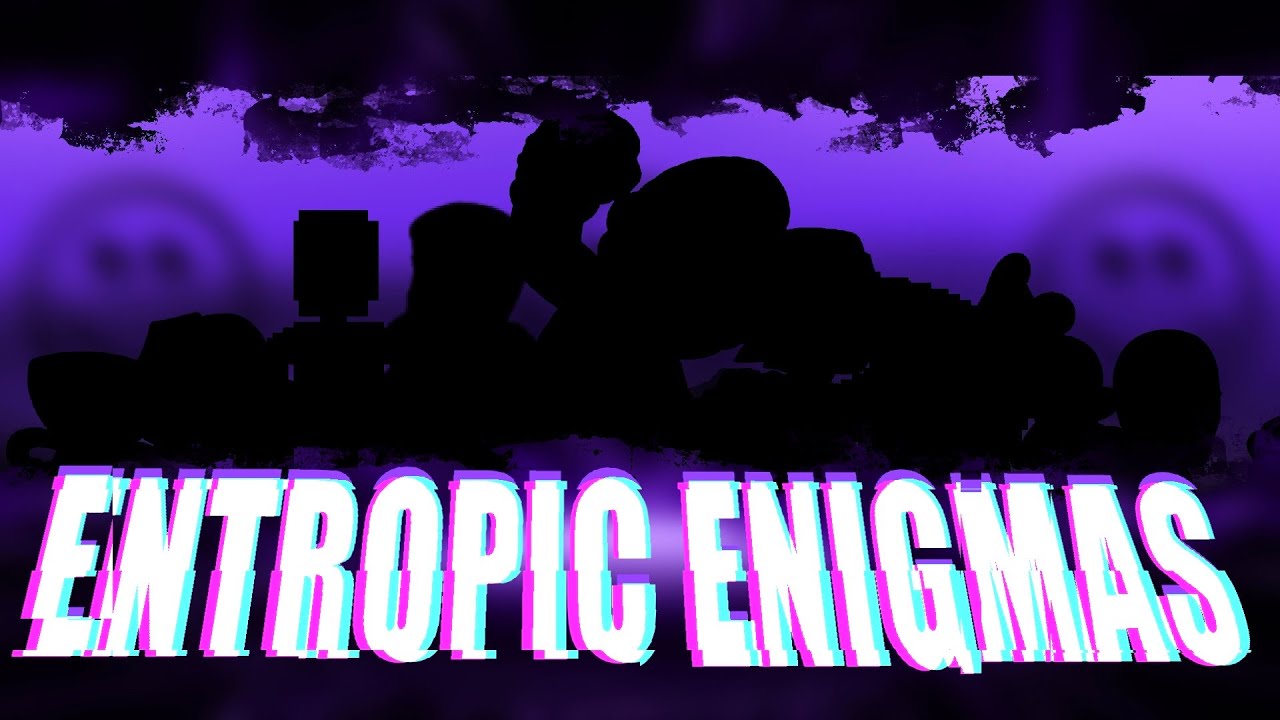 FNF Mega Mashup: Entropic Enigmas (My Locked Mayhem Take)