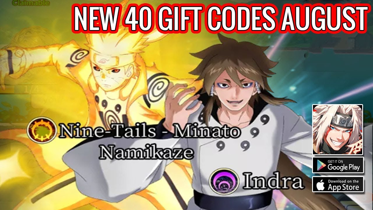 Ninja Ogi | New 40 Gift Codes August | Ninja Ogi Redeem Codes