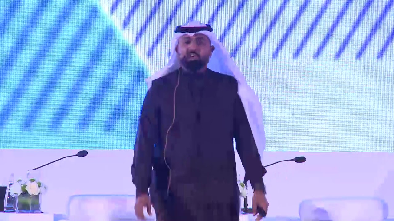 ملتقى صفقة 2019 المتحدث فيصل قايد 