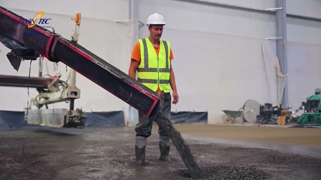 Twintec Saudi Arabia - AlMazroa Project Video