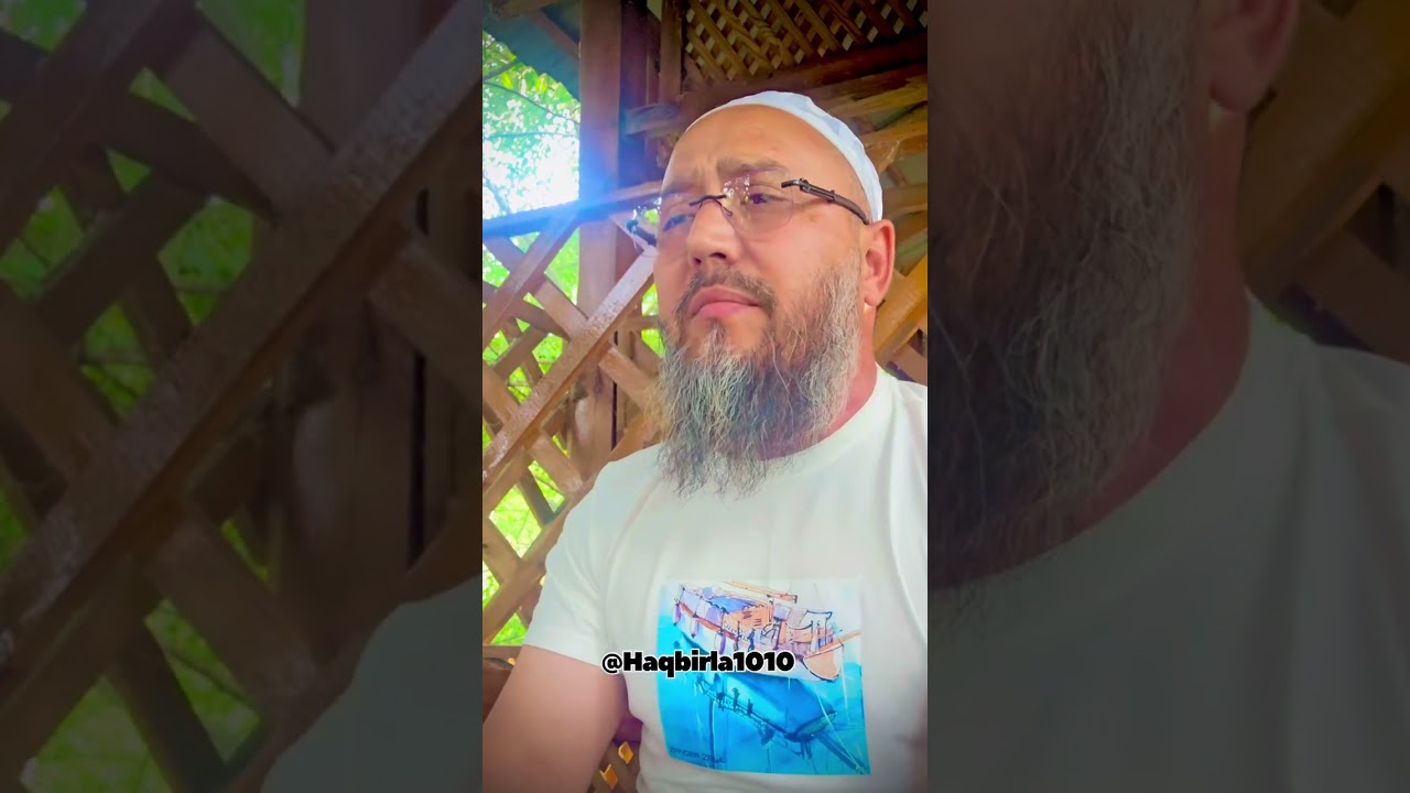 Lutfulloh Qori Ustozimizdan  ajoyim qiroat.