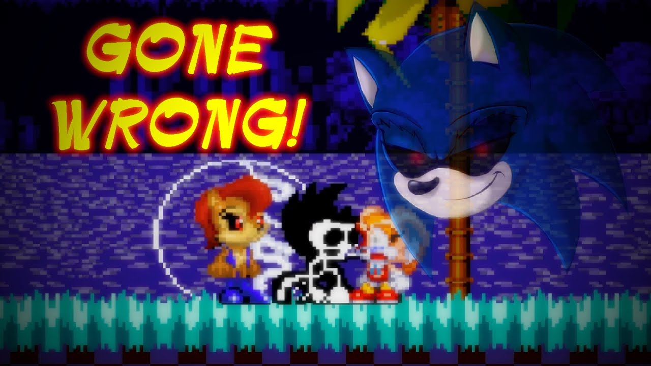 Sally.exe EoT Part 1 (Old Full Version) - Solo/duo survivals (Gone wrong)!