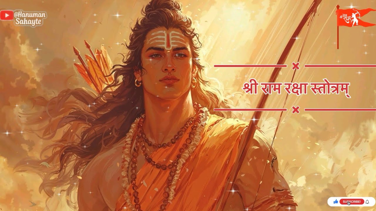 “Ram Rameti Mantra Loop | Remove Negativity, Bring Inner Peace”