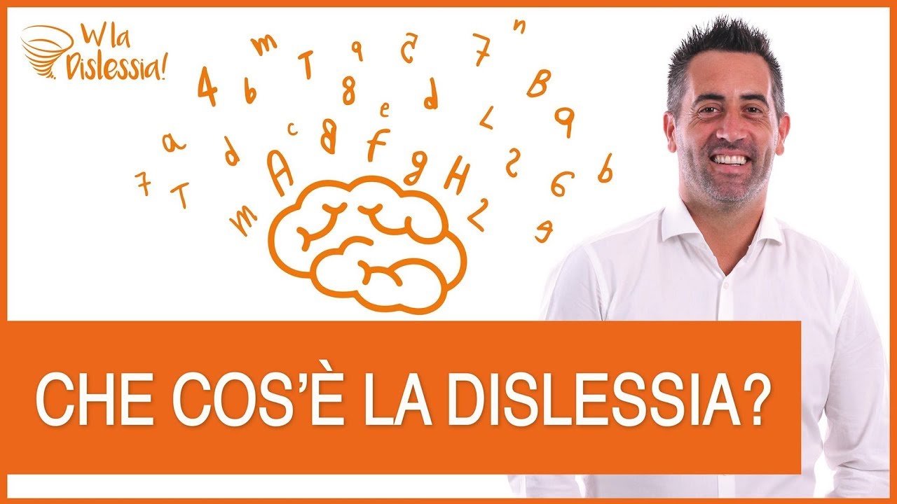 Che cos'è la dislessia e come riconoscerla