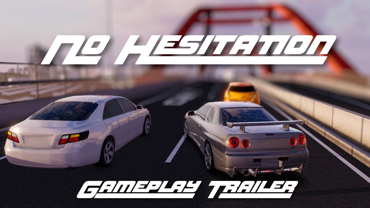 No Hesitation Gameplay Trailer