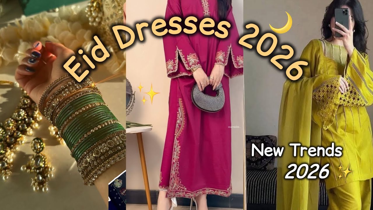 Eid Glowup Series 🌙#selfcare #trend#eiddress