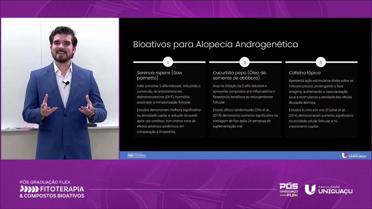 Introdução e panorama atual Pós UNIGUAÇU Flex 4