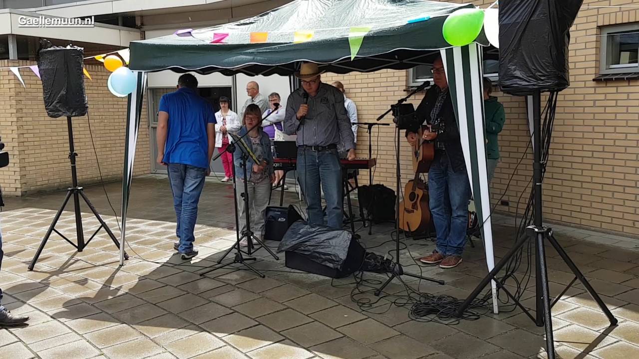 Muziekmiddag op het Spil Genemuiden