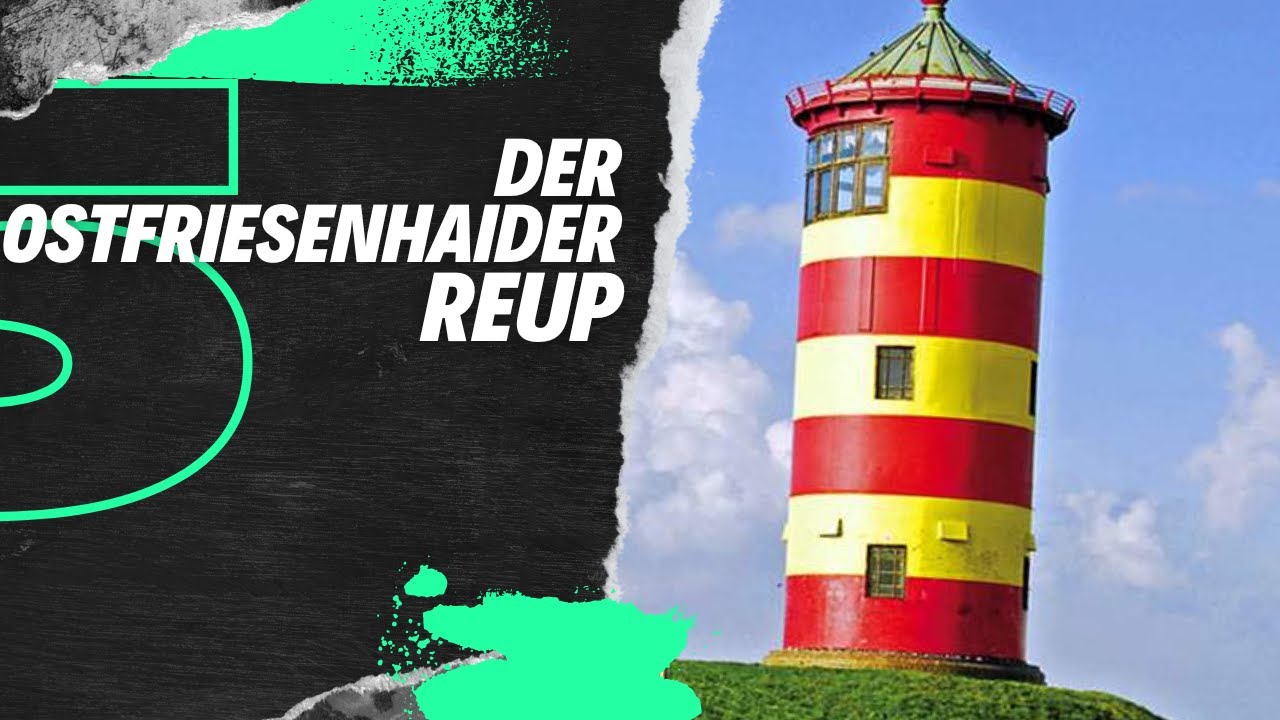 Der Ostfriesenhäider |REUP| Der Ostfriese verkloppt seinen Tisch | Splatoon 2 und Geschenke