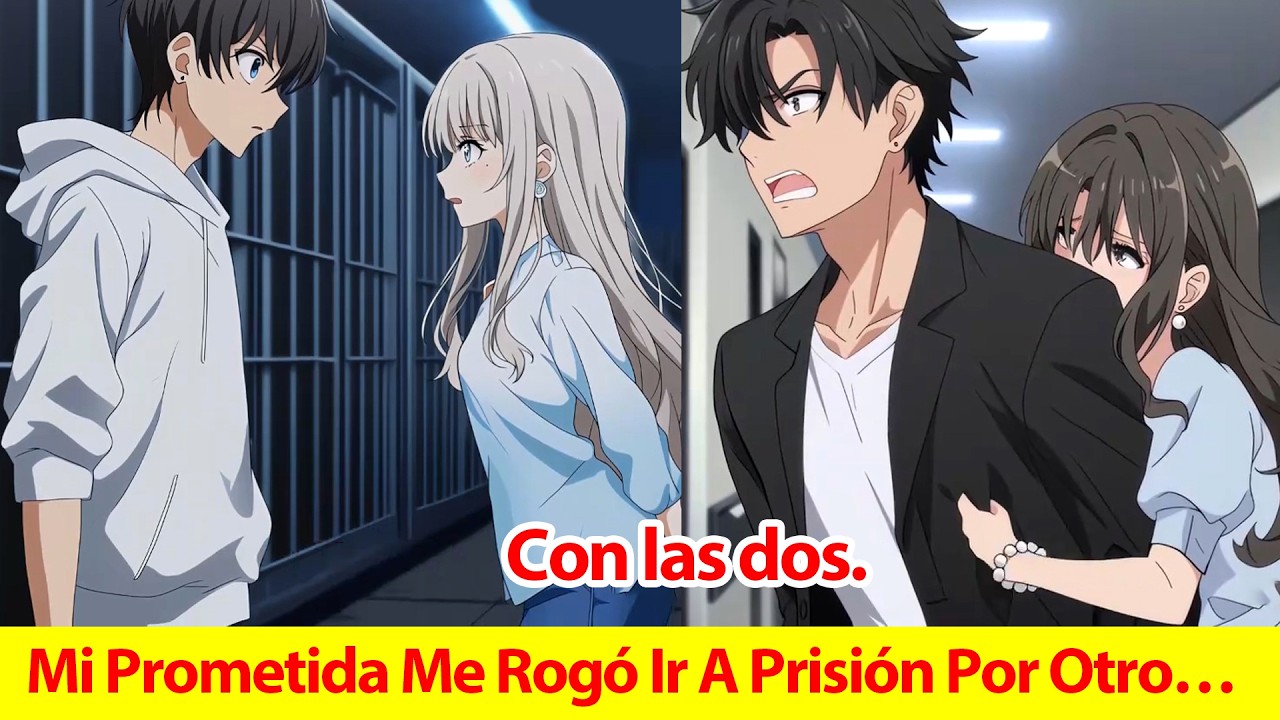 Mi Prometida Me Rogó Ir A Prisión Por Un Joven Impostor; Al Final Igual Me Abandonó