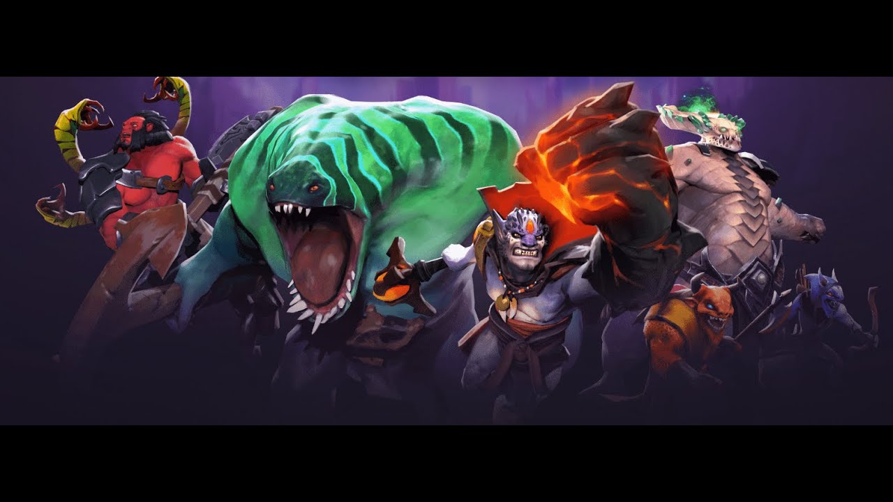 Dota 2 :  Patch 7.36 and and Crownfall Act II !!!