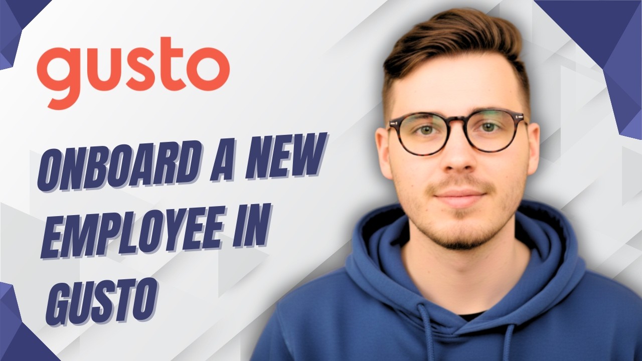 How To Onboard A New Employee In Gusto [2026 Guide]