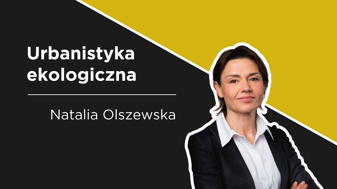 Natalia Olszewska - 'Nudging' w mieście