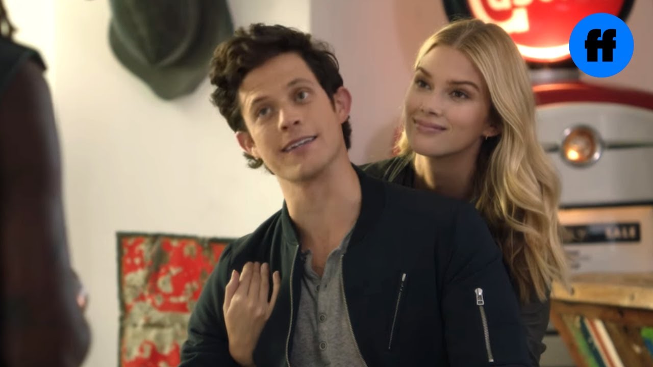 Stitchers | Season 2, Episode 2: Cameron's Motorcycle | Freeform