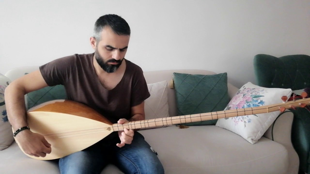 Gökhan Karakaya Hicaz Gezinti Divan Sazı