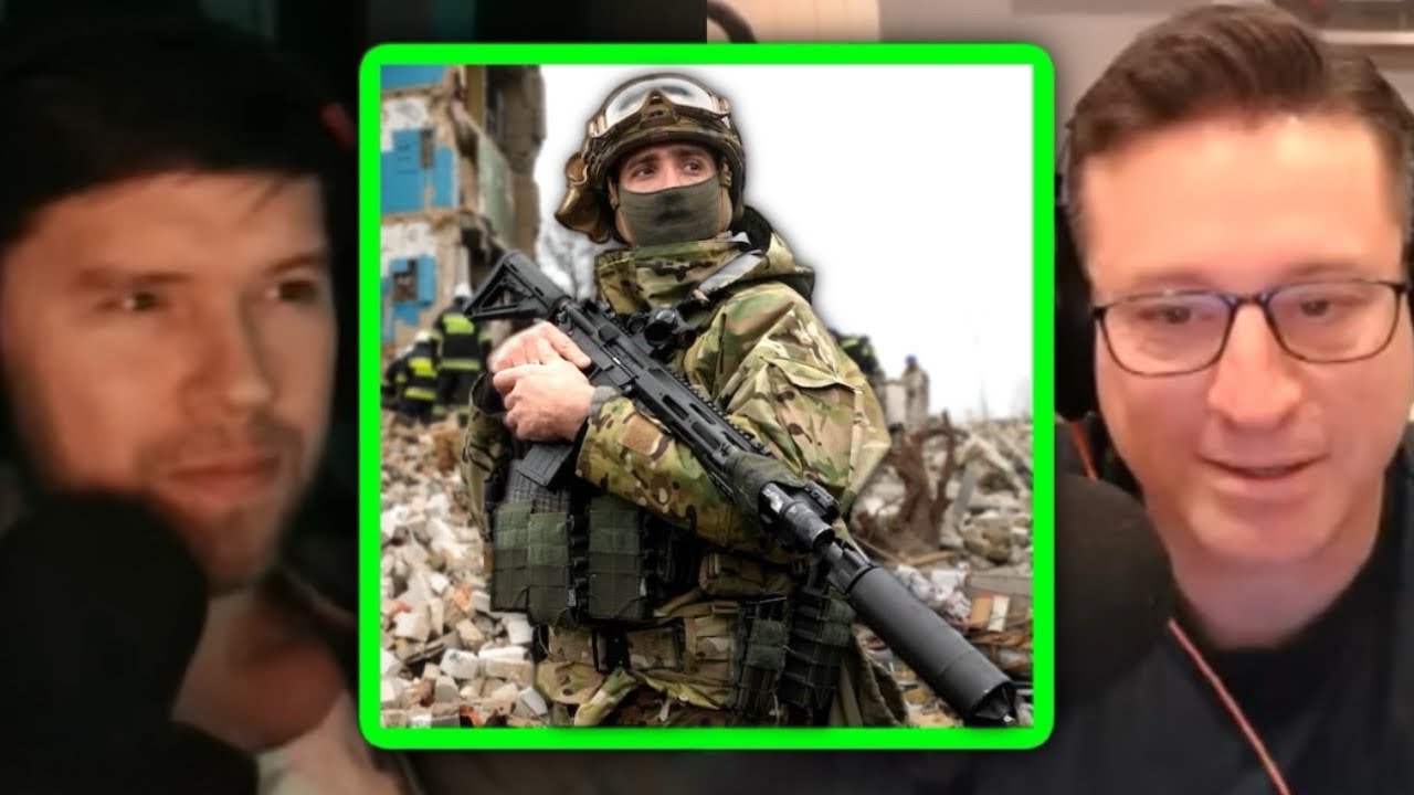 PKA on the Russia/Ukraine War
