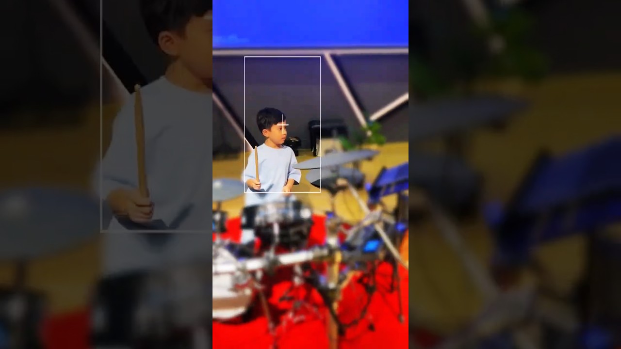 HOTTEST NEW DRUMMER IN TOWN! #drummer #drums #music