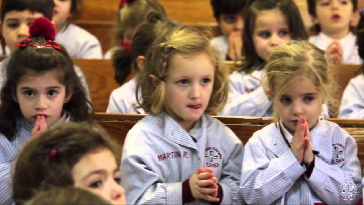 Dominicas de la Anunciata. Gijón. NUESTRO COLEGIO, TU COLEGIO