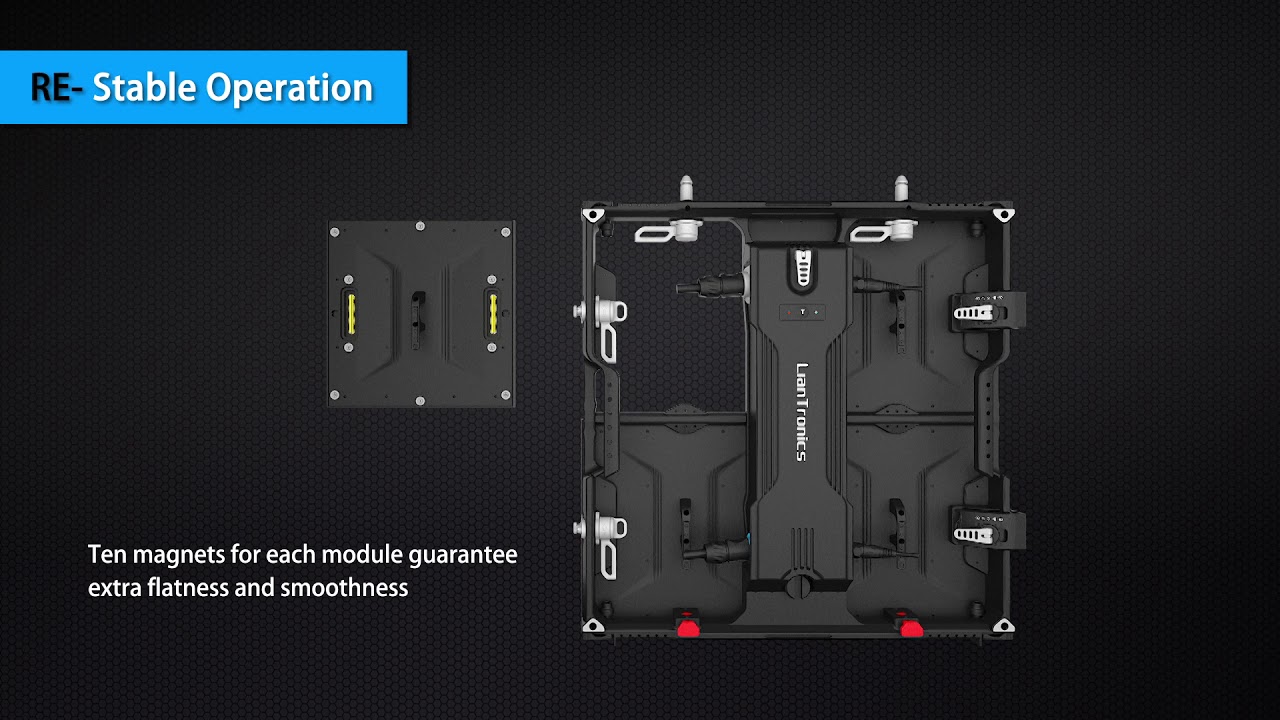 LianTronics RE Series---Designed for mobile!