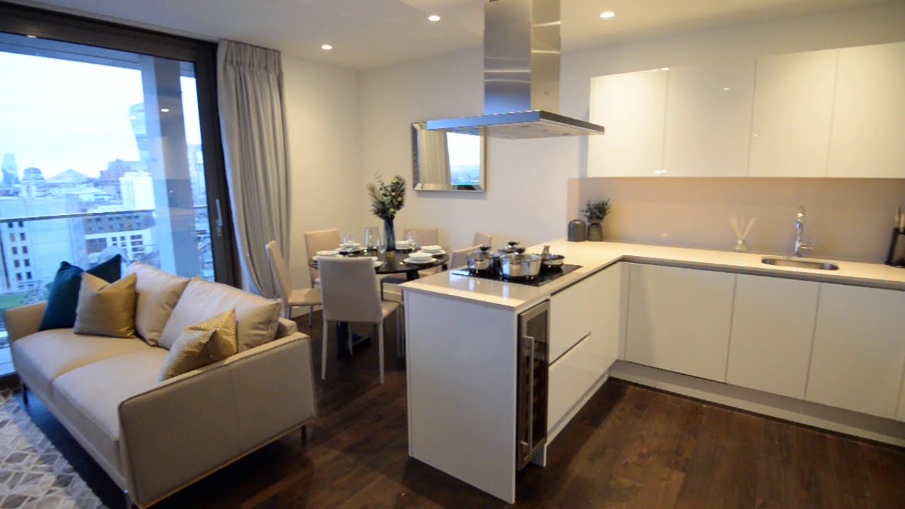 3 bedroom(s) flat to rent in Rosemary Building, Royal Mint Gardens, E1 | Benham and Reeves