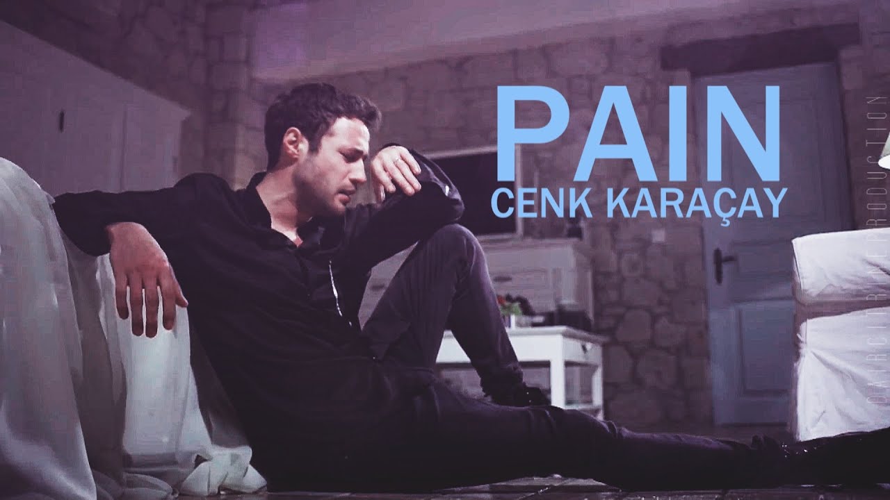 Cenk Karaçay - Pain