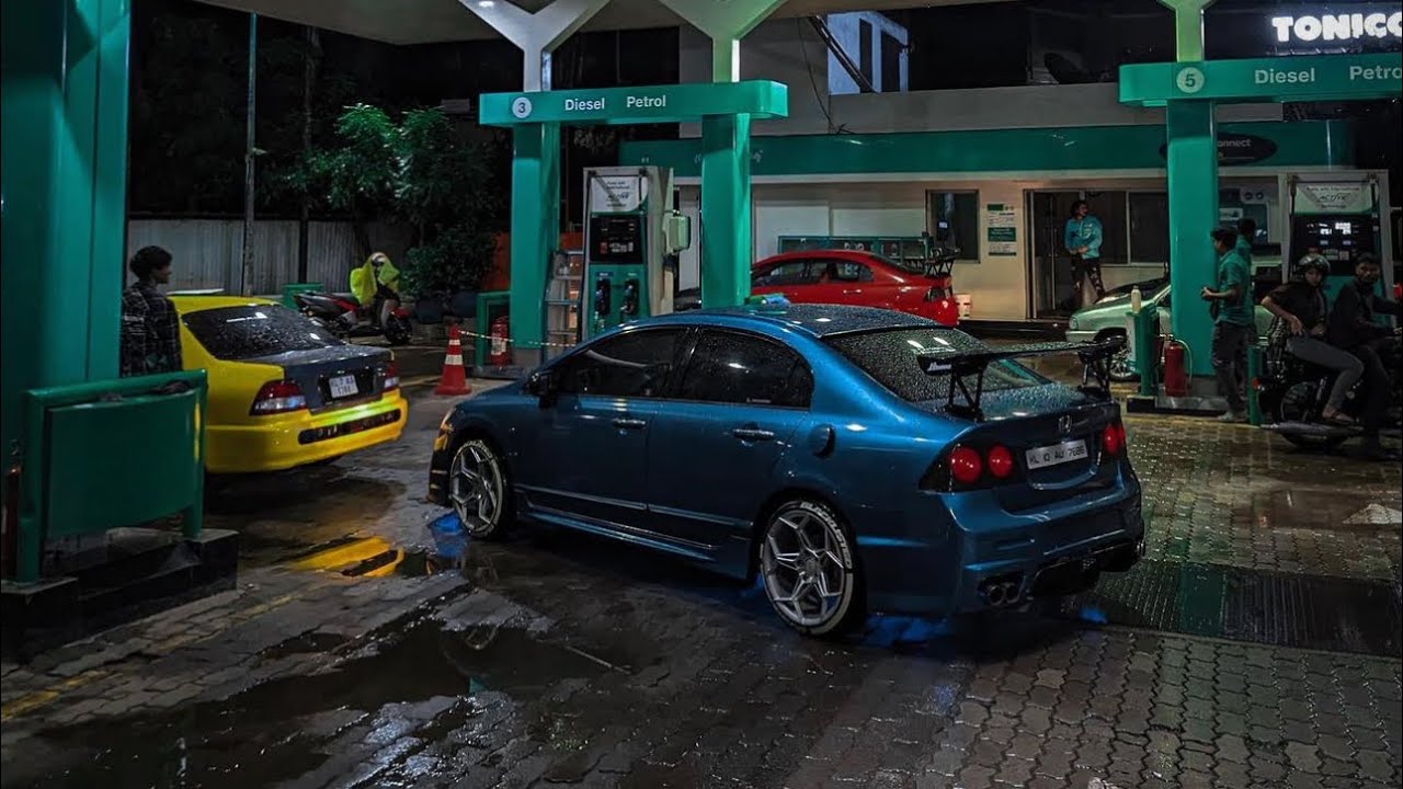 Modified വണ്ടികളുമായി ഒരു Drive 😍