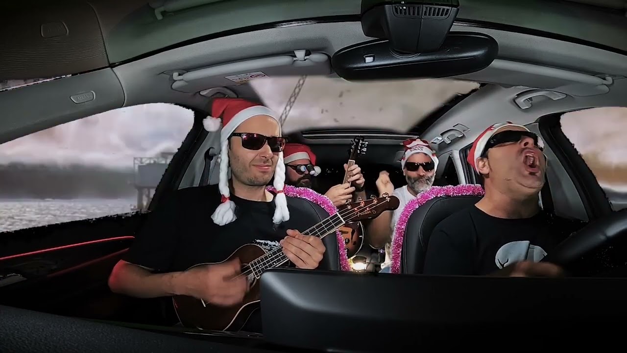 EL RENO RENARDO "12 Campanas" (Videoclip)