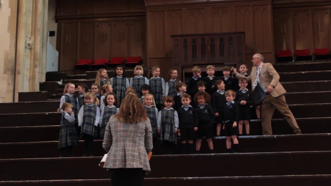 Beeston Hall Musical Munchkins