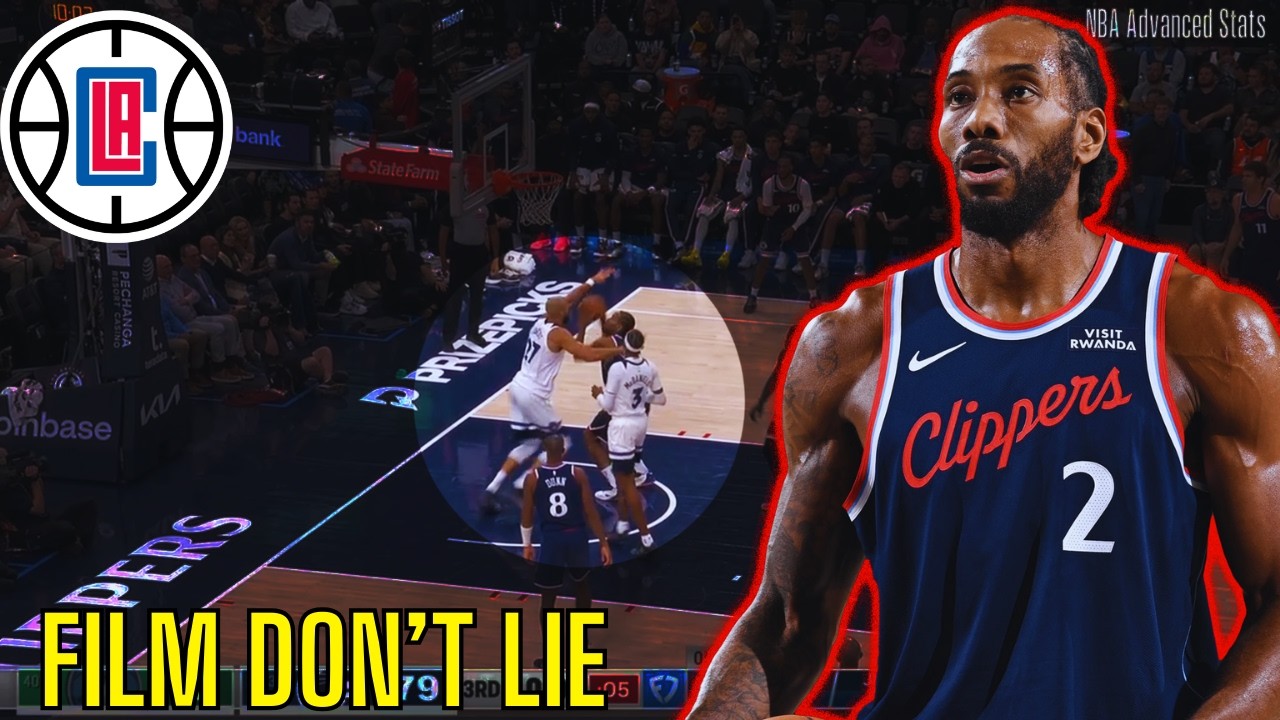 Why Is NOBODY Talking About The Los Angeles Clippers...