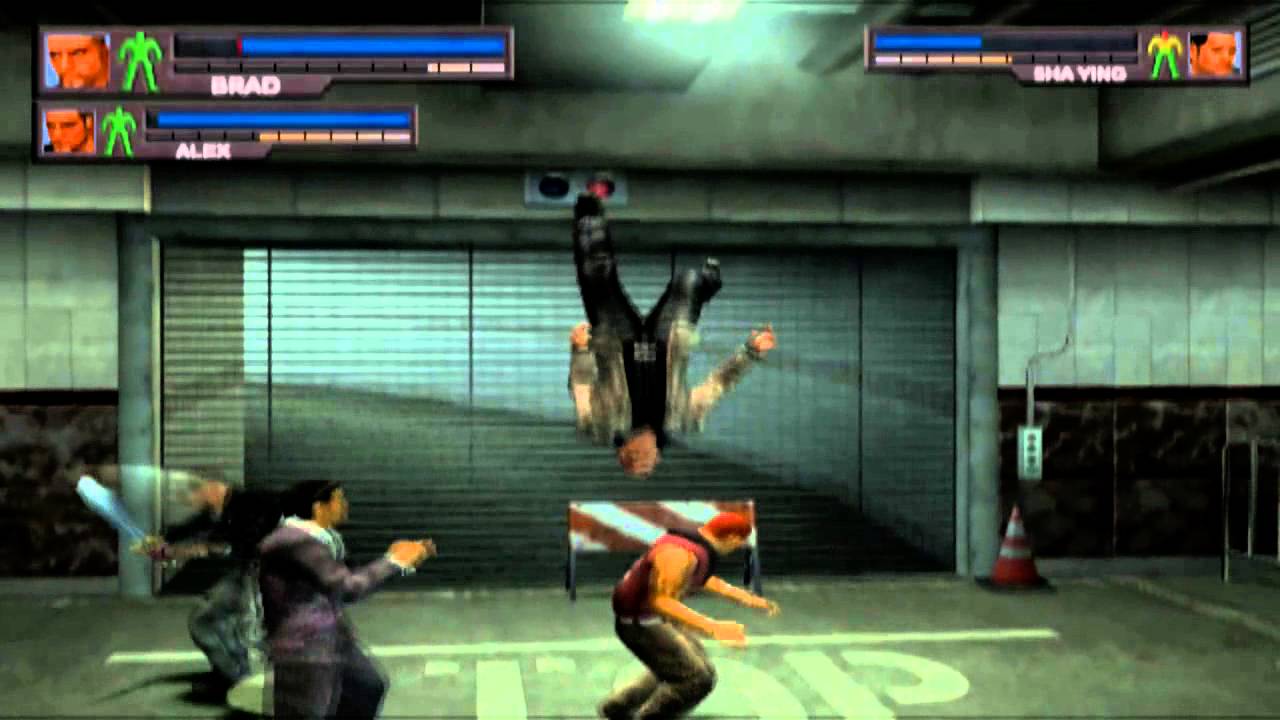 Urban Reign Part Final