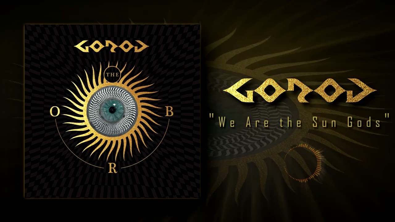 GOROD | The Orb - Full Album  Official Visualiser