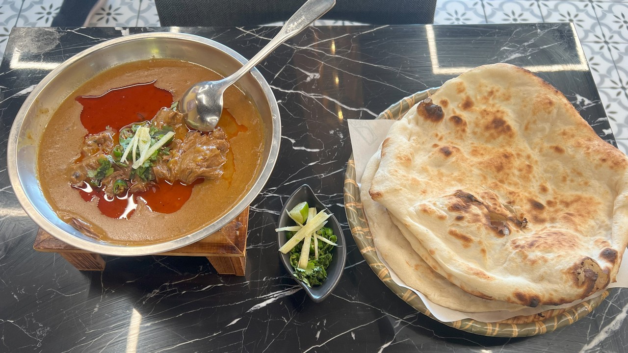Cafe Pyaala ki Nihari kesi hei