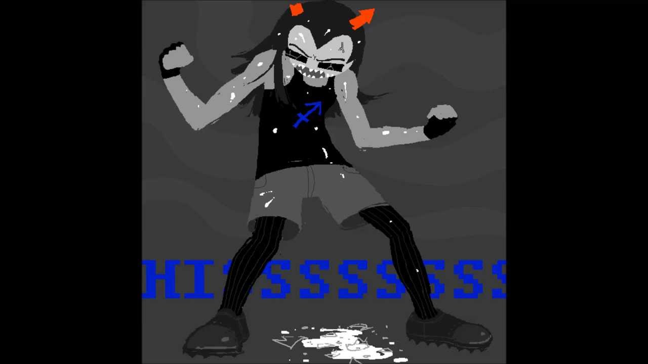 Equius Zahhak Audition