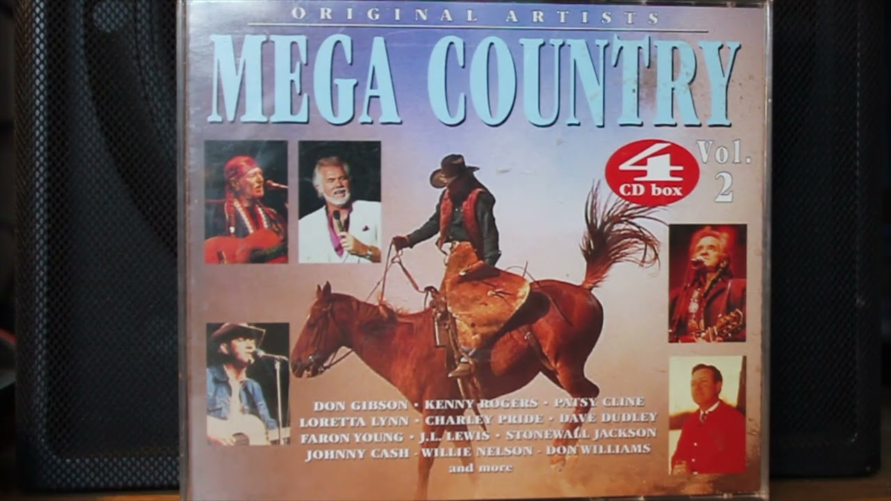 Mega country hits whit music and song: A Boy Named Sue