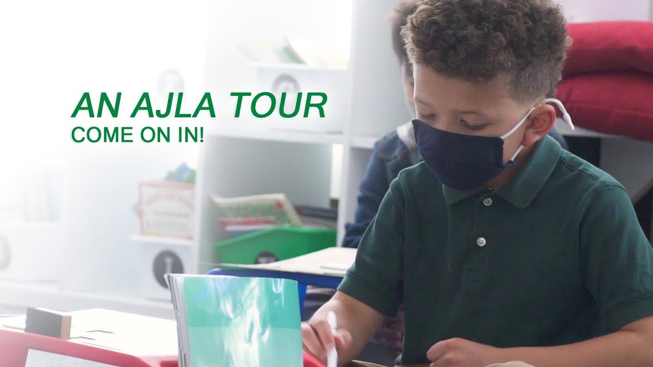 An AJLA Tour: Come On In! | AJLA 2021