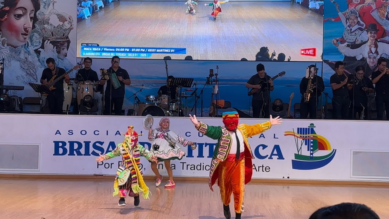 Waka Waka Taller Niños Keisy Martínez