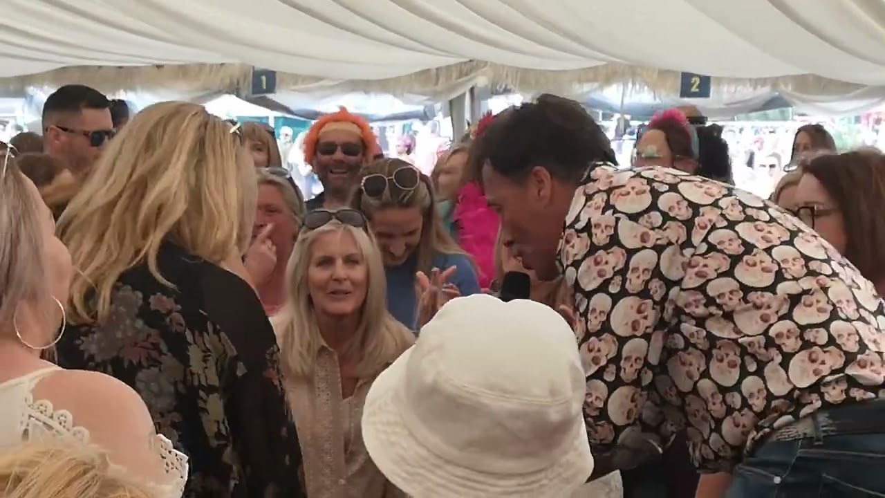 Nathan Moore VIP set - Let's Rock The Moor 2023