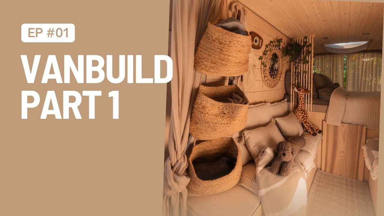 From Society Dependence to Unconditional Freedom - Vanbuild part 1