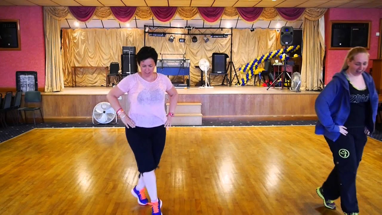 Bamboleo - Gypsy Kings - Zumba® Flamenco
