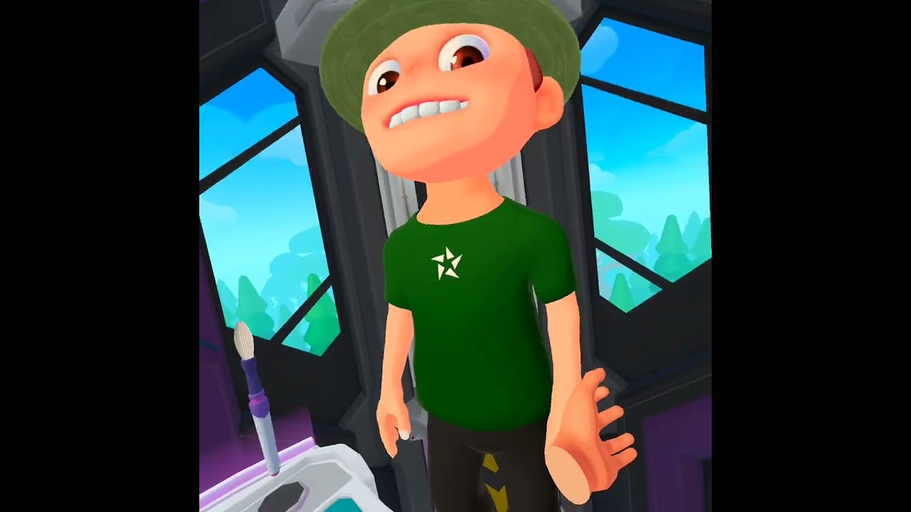 Jogando no meu meta quest 3s