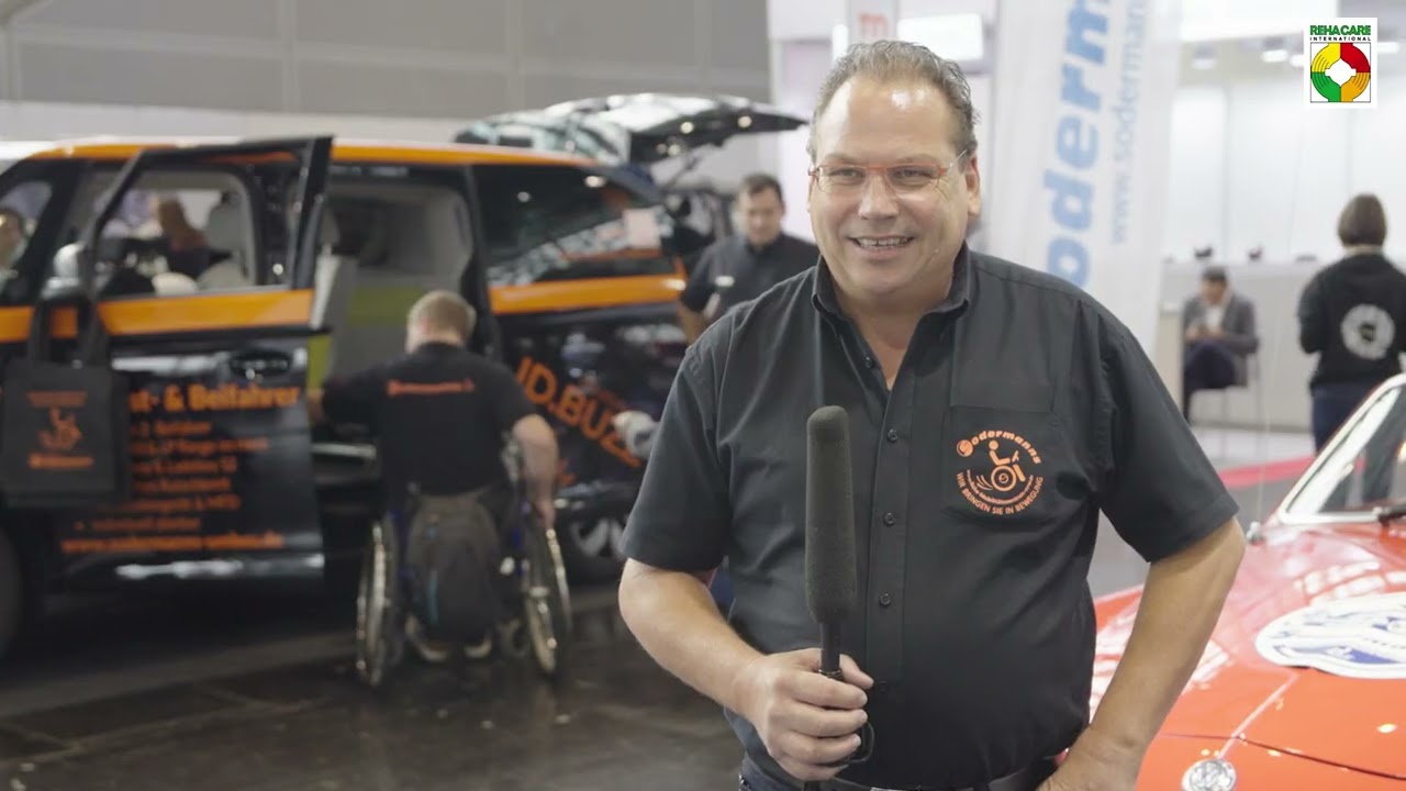 Sodermanns: why vehicle conversion is more than just technology