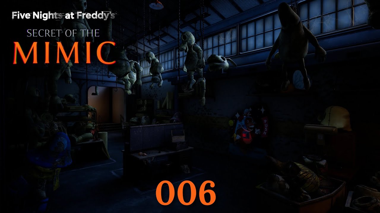 Ich hasse diese Puppen alterrrr 006🎭|| SECRETS OF THE MIMIC
